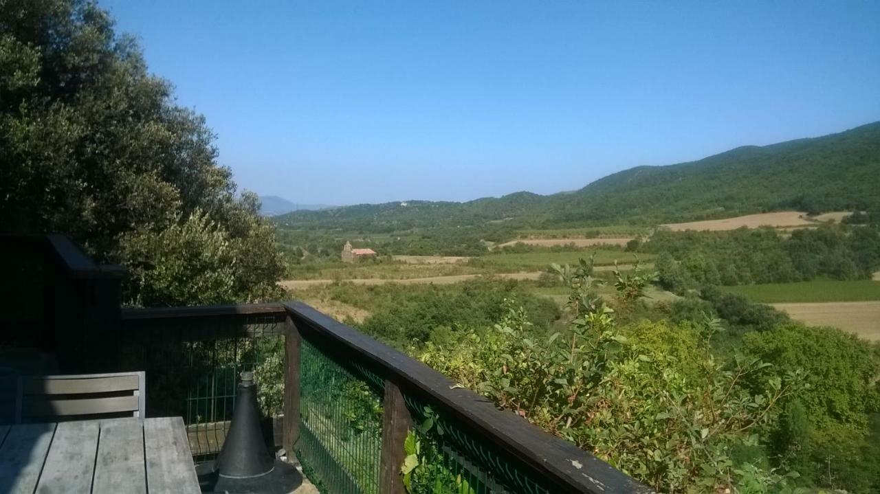 Mas Montebello Rigarda Eksteriør bilde