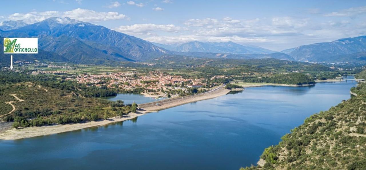 Mas Montebello Rigarda Eksteriør bilde