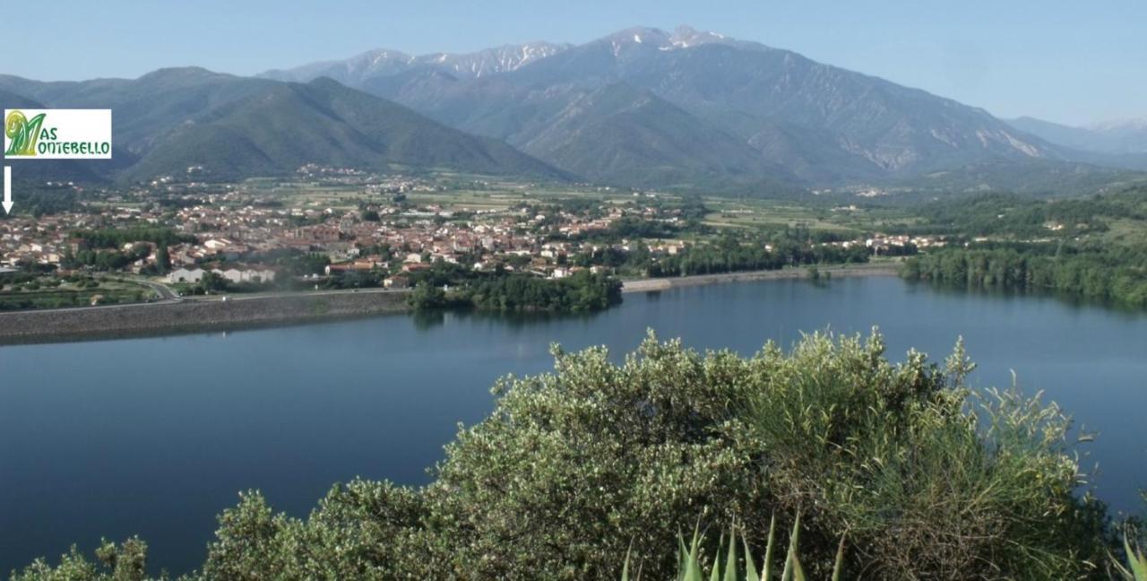 Mas Montebello Rigarda Eksteriør bilde