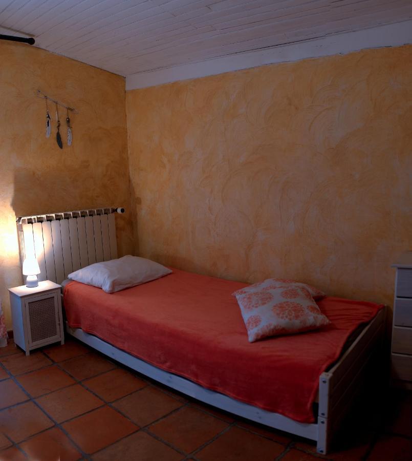 Mas Montebello Rigarda Eksteriør bilde